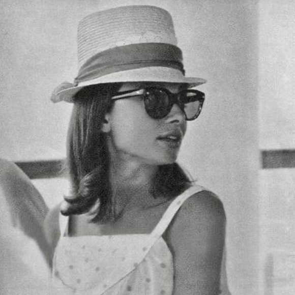 Brunello Cucinelli x Oliver Peoples  'Filu' Sunglasses Tortoise Retail $965 - Picture 7 of 7